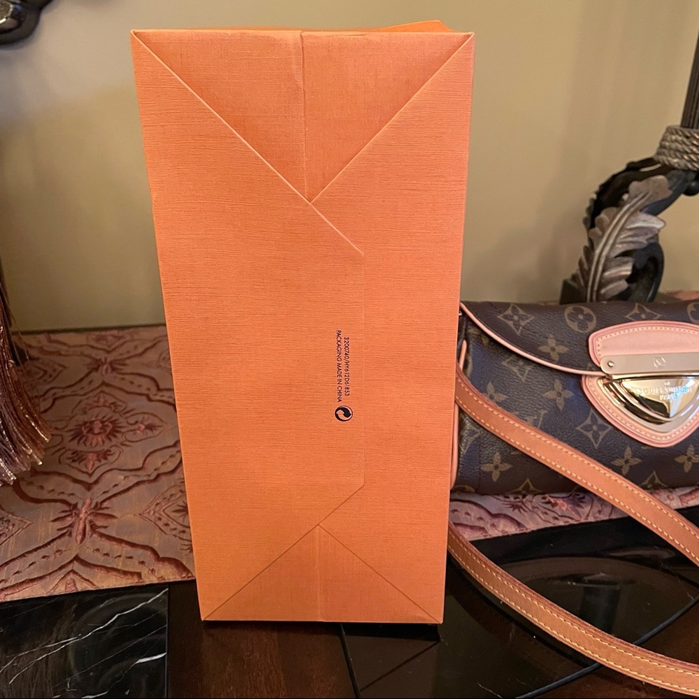 👜 LOUIS VUITTON LARGE SHOPPING BAG - Picture 3 of 7